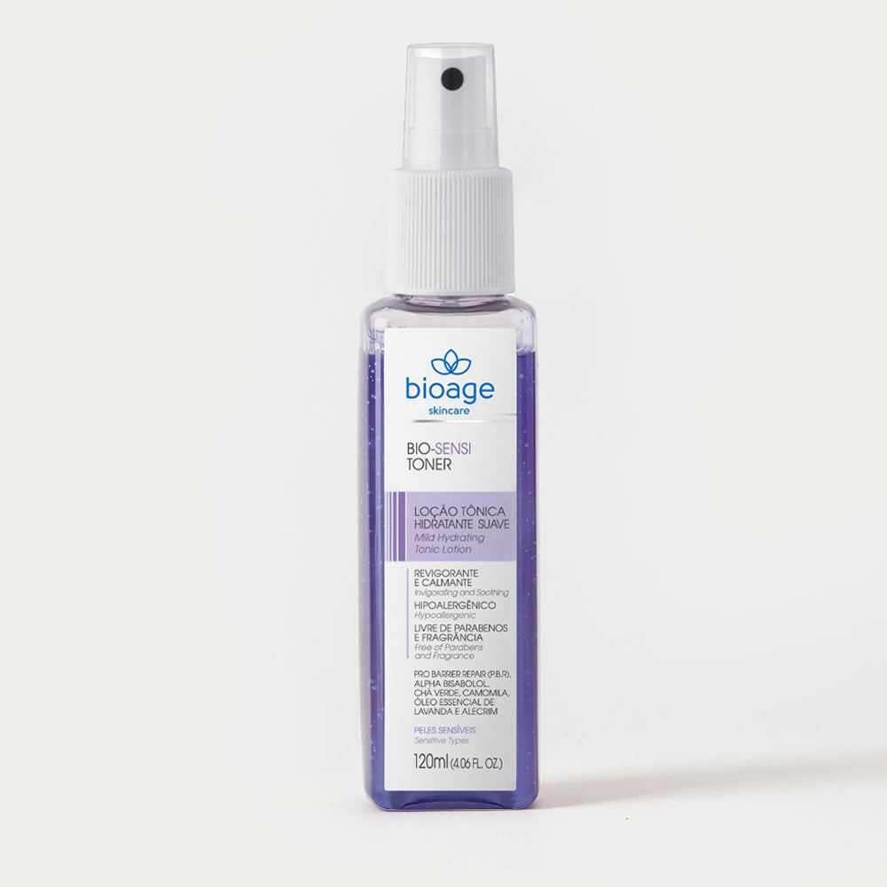 Bioage Toner Bio-Sensi Mild Hydrating Tonic Lotion - Medaid - Lebanon