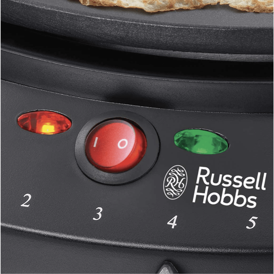 Crepe Maker Machine, 1200W - Medaid International