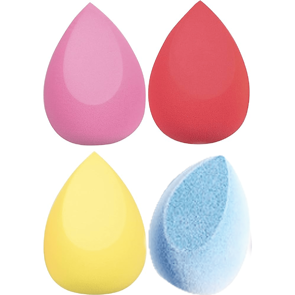 Makeup Sponges Beauty Blenders 4-Pack - Medaid - Lebanon