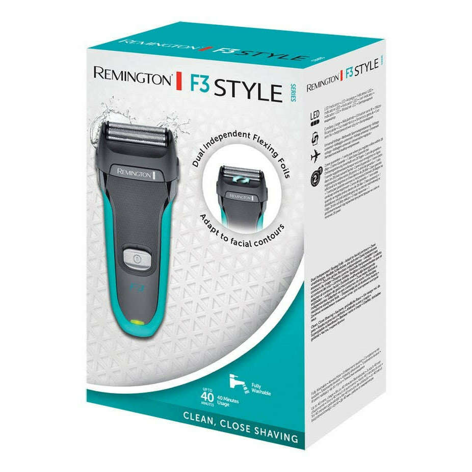 Style Series Foil Shaver- F3 - Medaid International