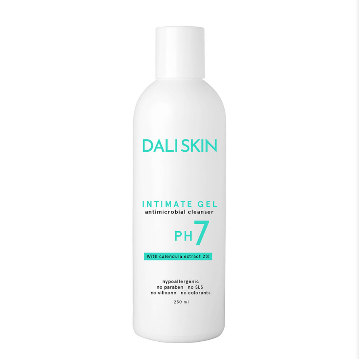 Dali Intimate Gel 250 ml - Medaid