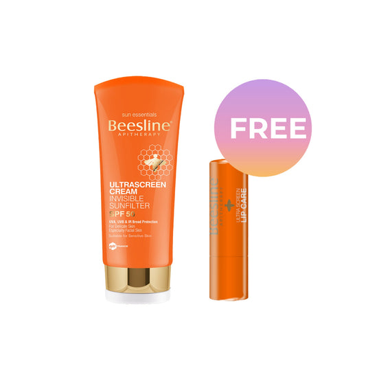 UVA, UVB & IR PROTECTION  UV PROTECTION & SMOOTH & SUPPLE LIPS - Medaid