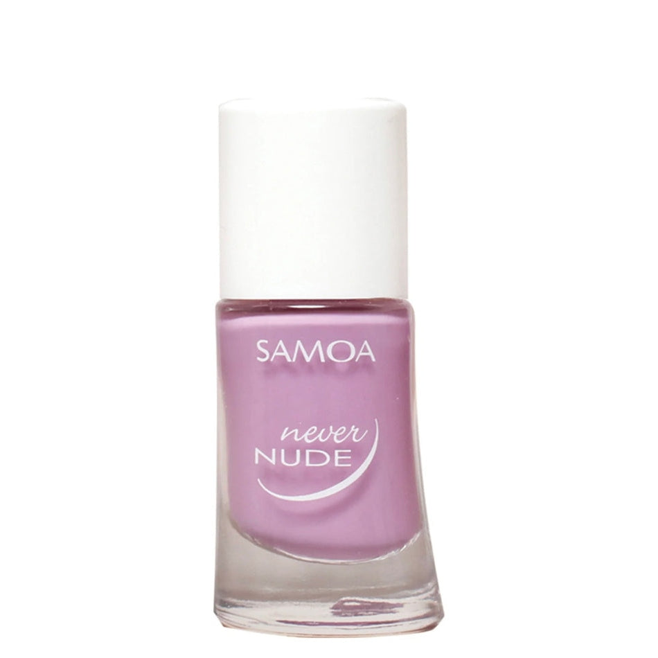 Nail polish Samoa purple pruse - Medaid - Lebanon