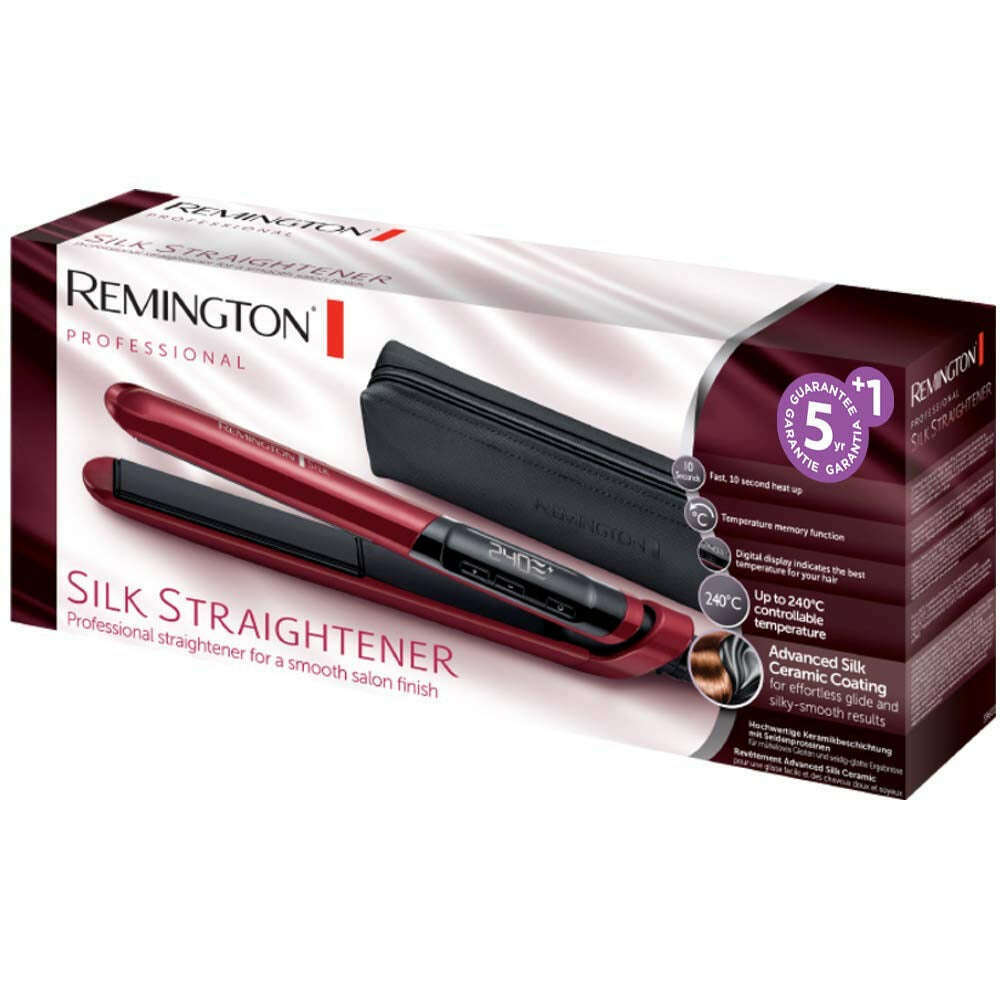 Silk Straightener - Medaid International