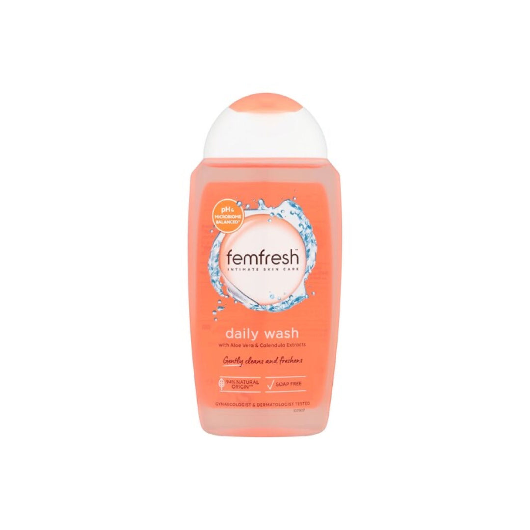 Femfresh Daily Intimate Wash 150ml - Medaid