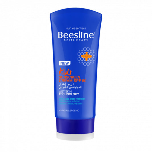 Kids Sunscreen Cream SPF 50 60ml - Medaid