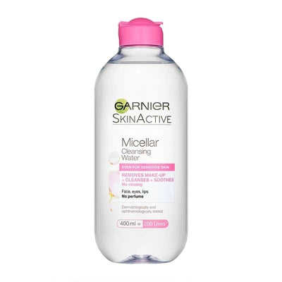 Garnier micellar cleansing water 400ml - Medaid International