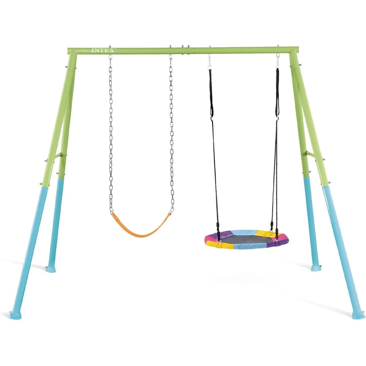 Children's Swing With Seat & Nest Swing - Medaid International