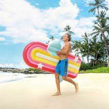 Rainbow Cloud Inflatable Float - Medaid International