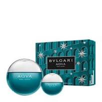 Bvlgari Aqva Pour Homme Edt Set - Medaid