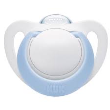 Nuk Soother Star 0-6M - Medaid International