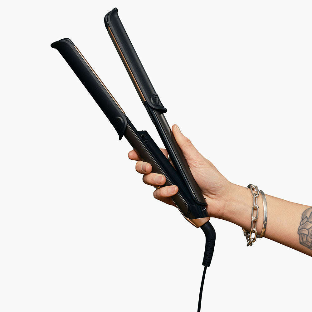 2 in 1 One Straight & Curl Styler - Medaid International