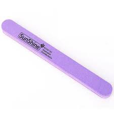 Sunshine Washable Nail File Mix Color S100/180 - Medaid International