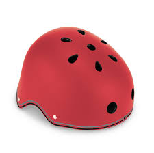 Helmet Primo Lights - Red - Medaid International