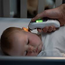 Braun Thermoscan 7 Plus Ear Thermometer Clinical Accuracy