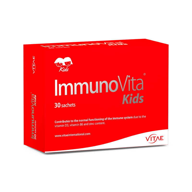 Vitae ImmunoVita Kids 30 sachets - Medaid International