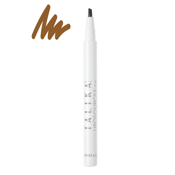 Talika Liposourcils Ink Eyebrow Pen - Medaid