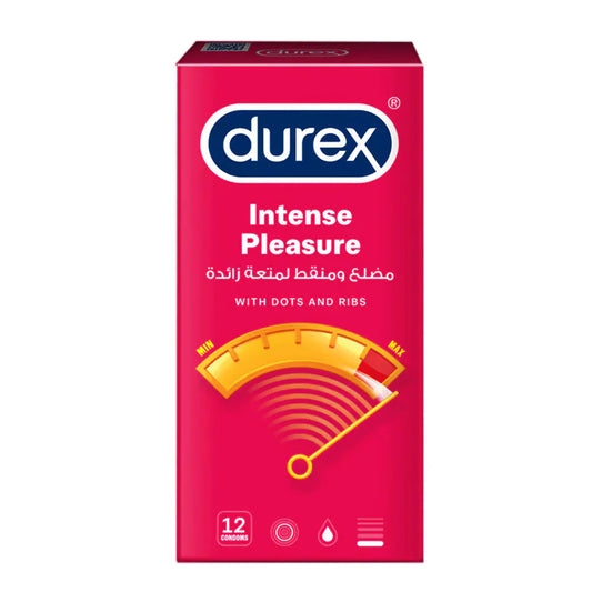 Condom Intense Pleasure - Medaid International