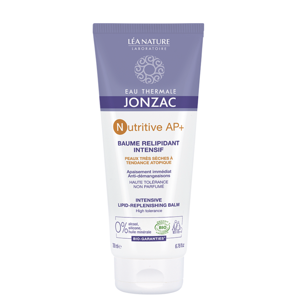 Jonzac Nutritive AP+ Anti-Scratching Lipid Replenishing Balm - Medaid International