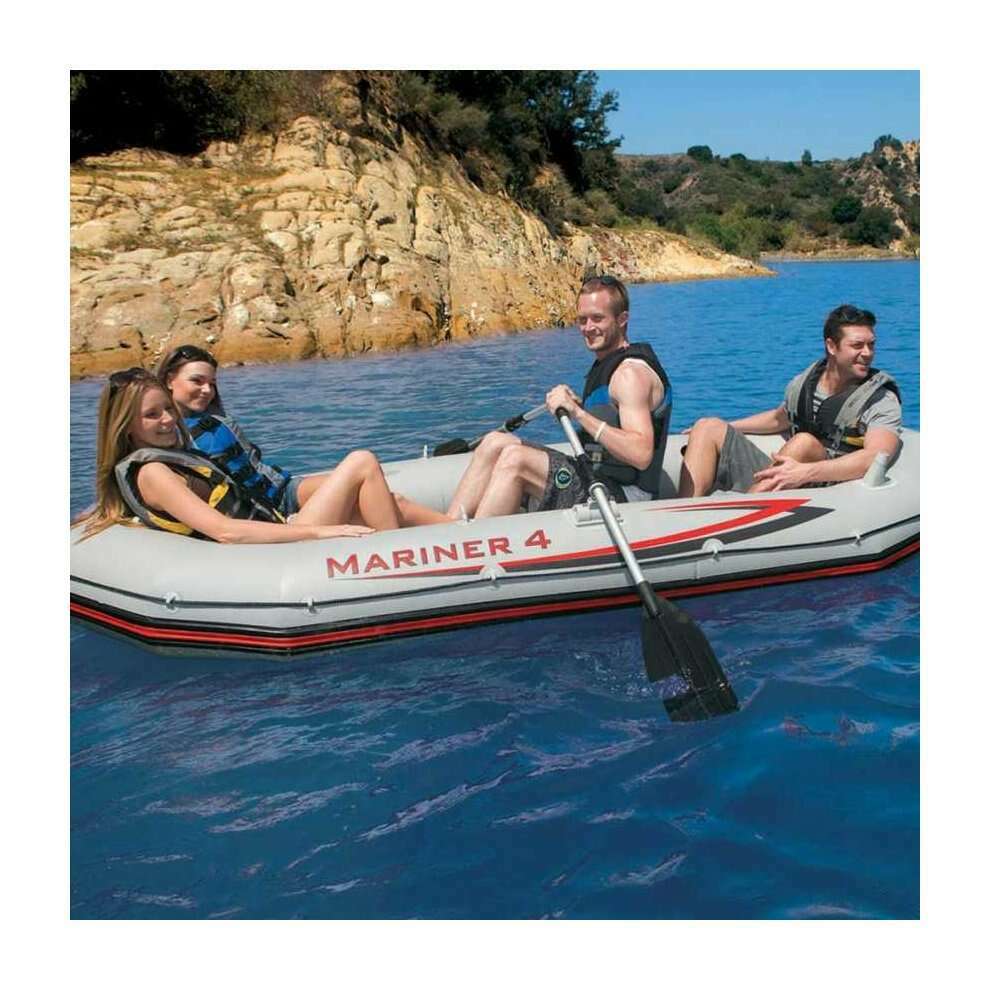 Mariner 4 Boat Set - Medaid International