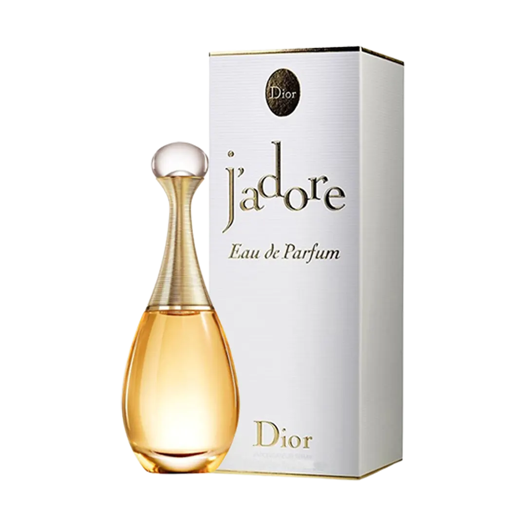 Christian Dior J'adore Eau De Parfum Pour Femme - 2 Sizes - Medaid
