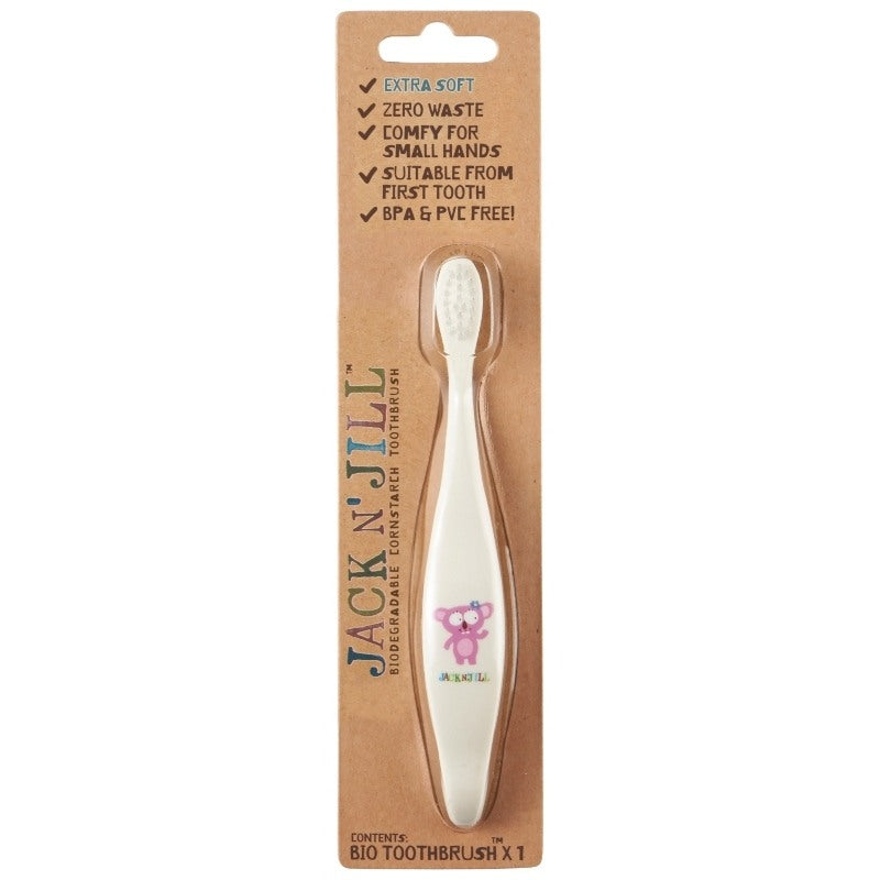 Jack N’ Jill - Toothbrush Koala - Medaid International
