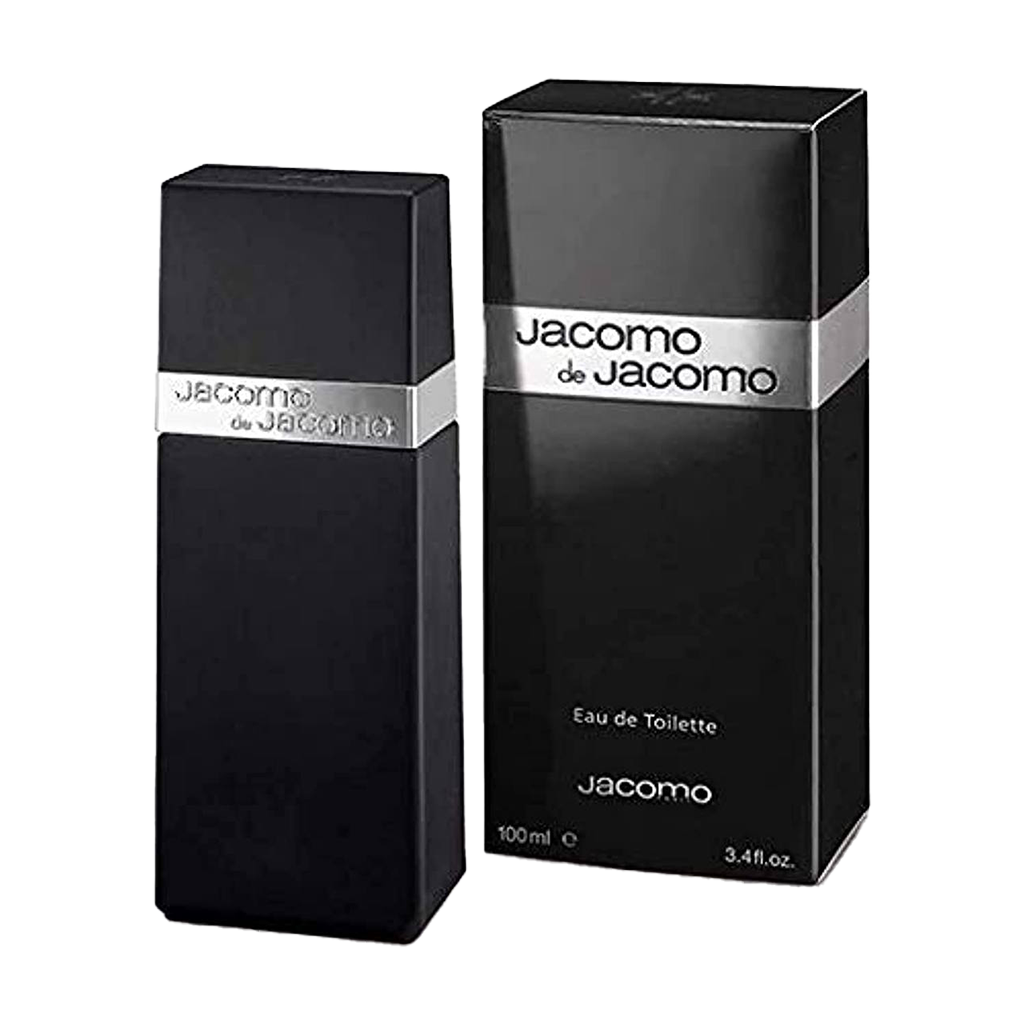 Jacomo De Jacomo Eau De Toilette Pour Homme - 100ml - Medaid International