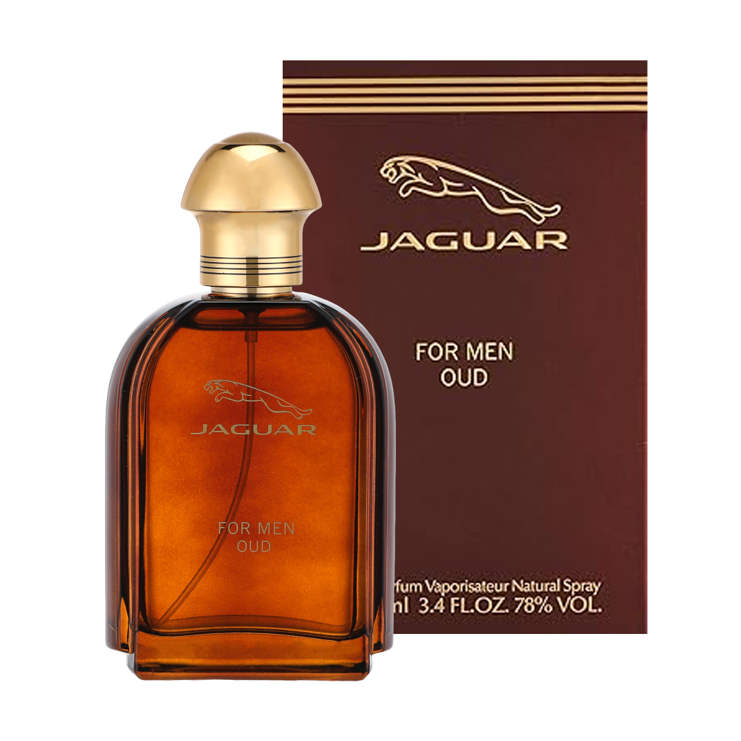 Jaguar Oud Eau De Parfum Pour Homme - 100ml - Medaid International