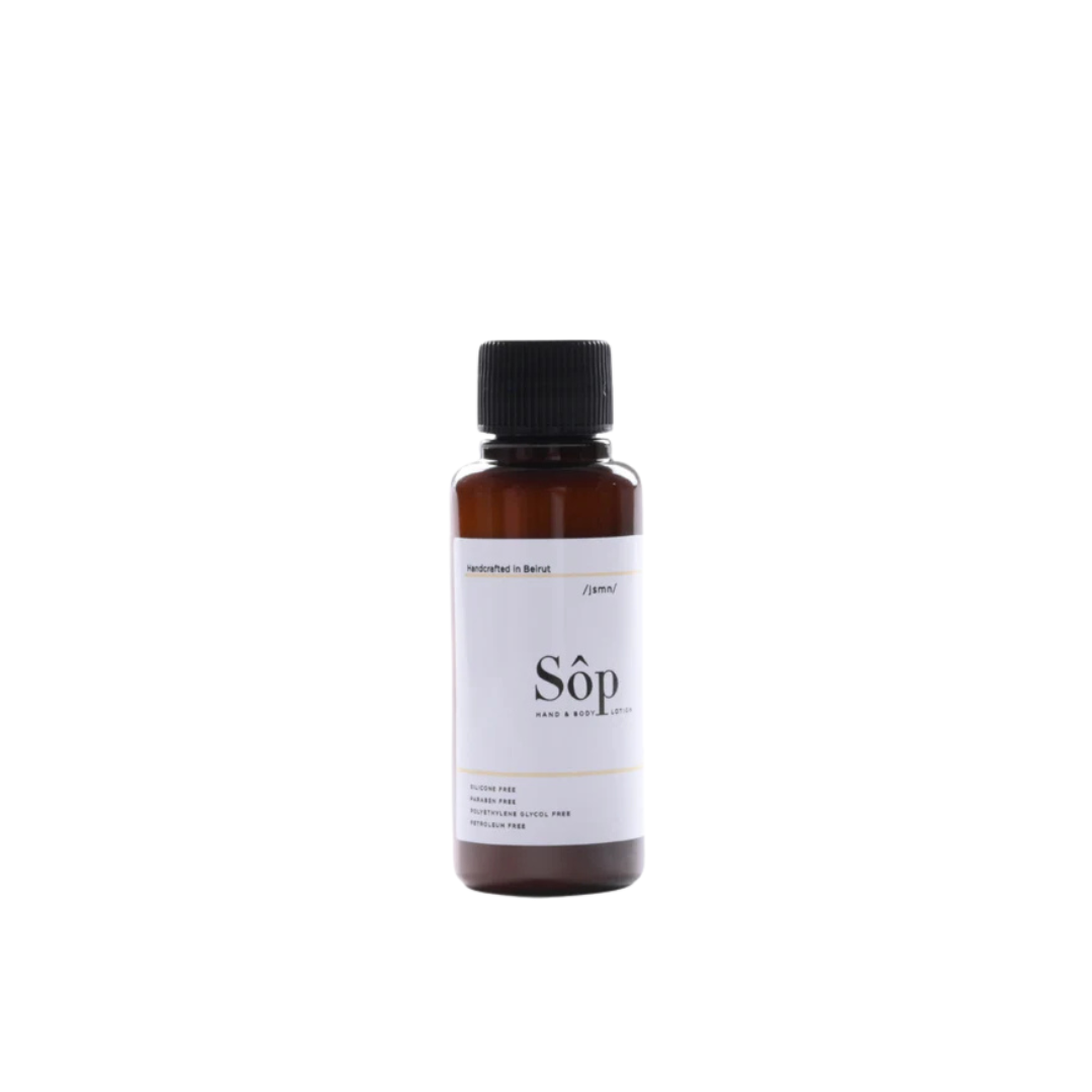 Atelier Beautanique Sôp Hand & Body Lotion Jasmine 50ml - Medaid International