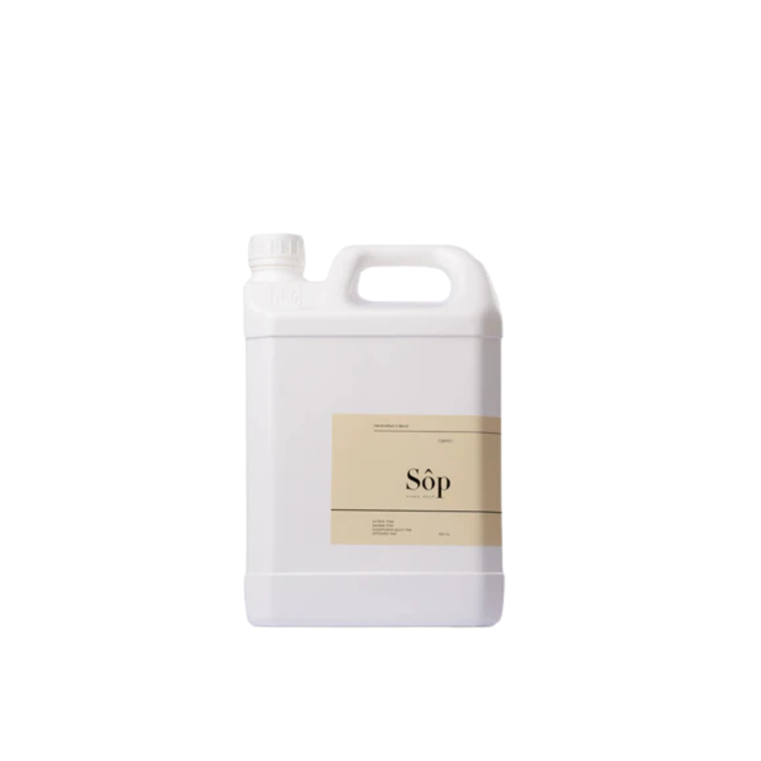 Atelier Beautanique Liquid Soap Jasmine 5L - Medaid International