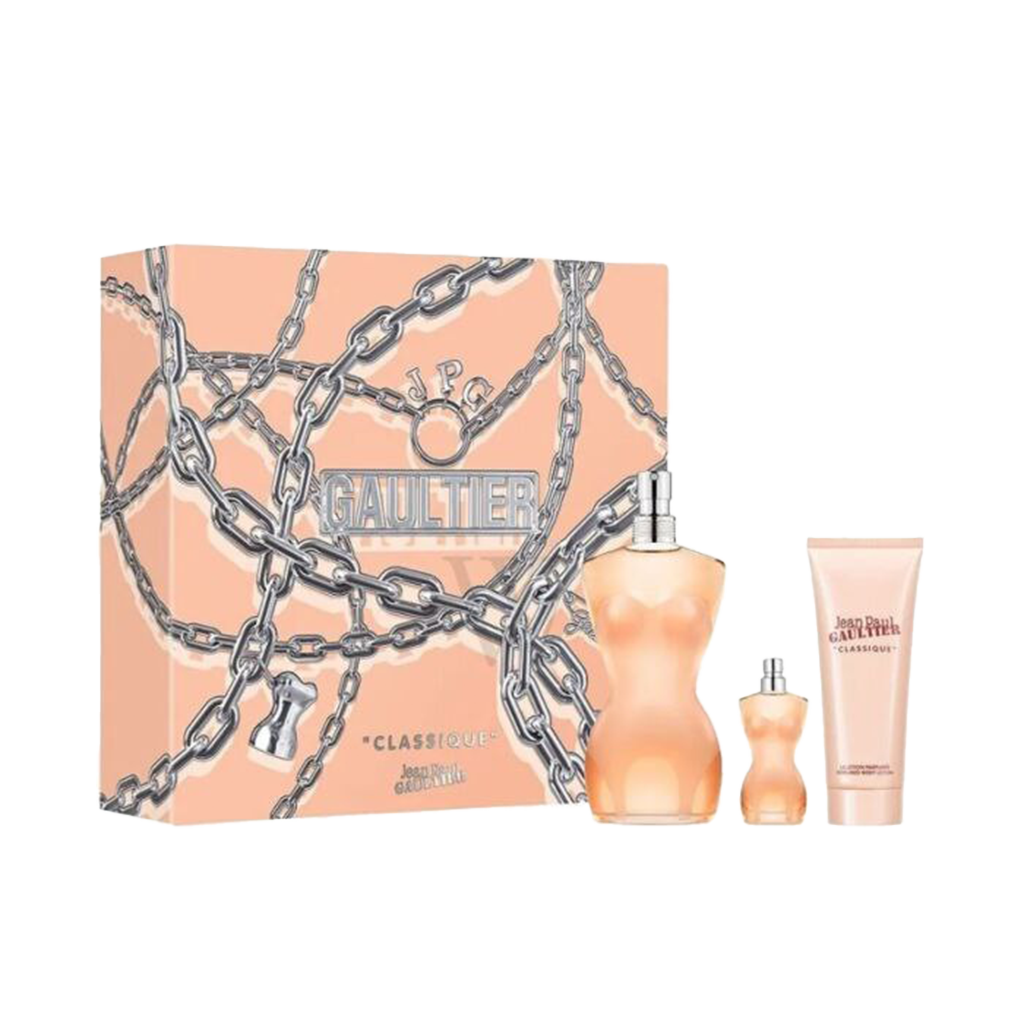 Jean Paul Gaultier Classique Women's Gift Set - Medaid