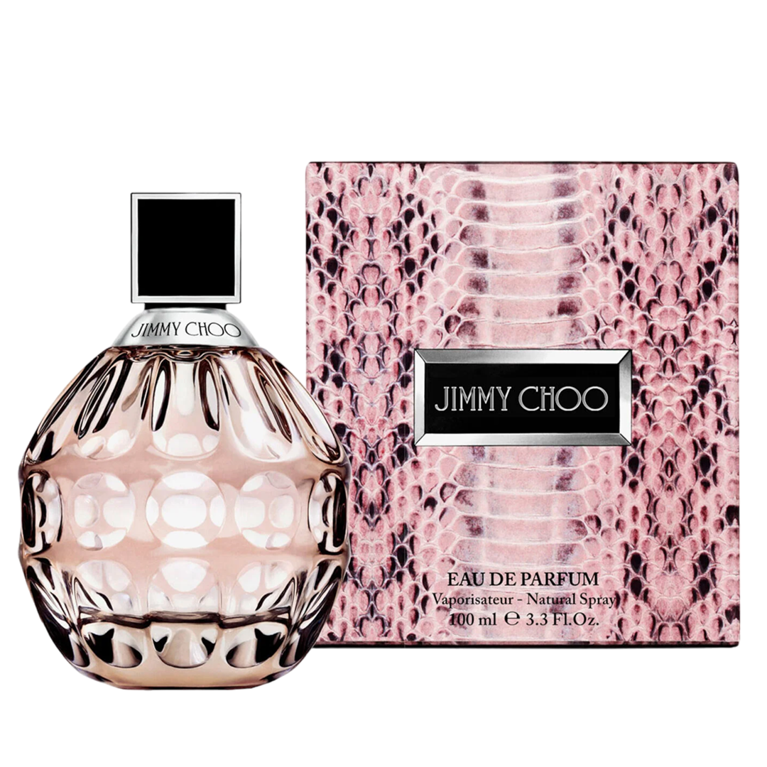 Jimmy Choo Eau De Parfum Pour Femme - 100ml - Medaid International