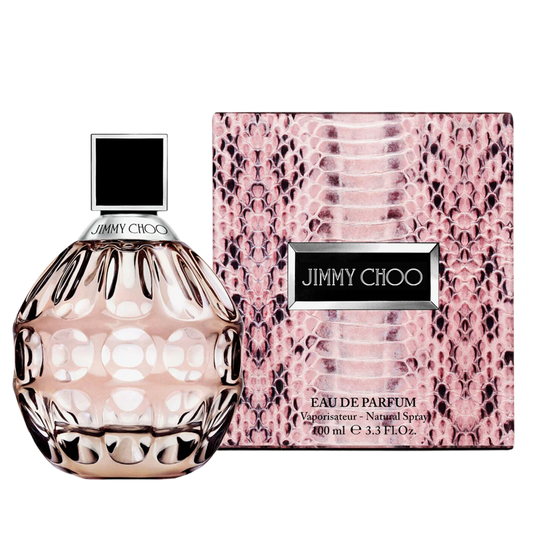 Jimmy Choo Eau De Parfum Pour Femme - 100ml - Medaid International