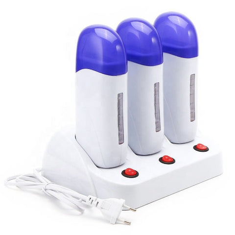 Joe Triple Depilatory Wax Heater - Medaid International
