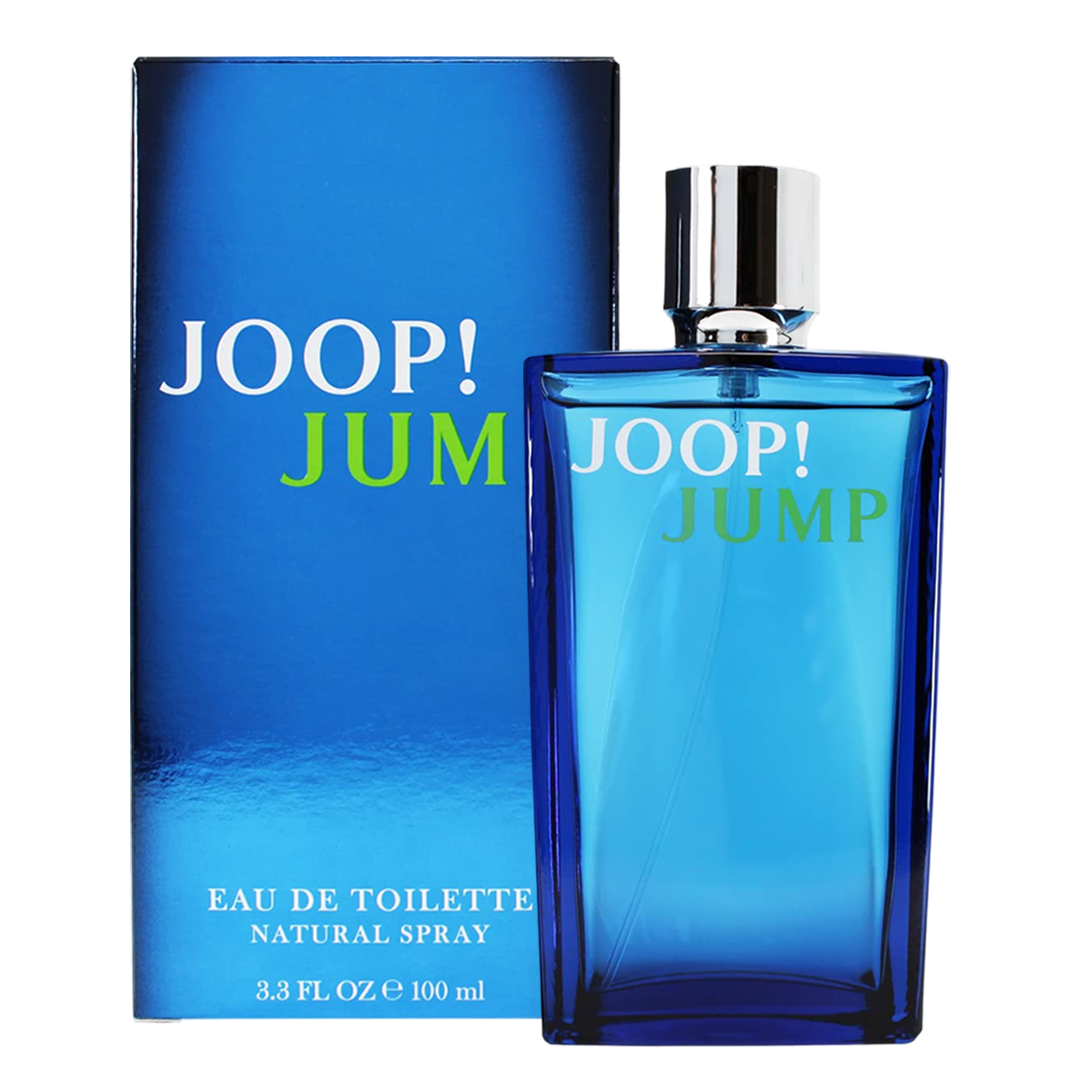 Joop Jump Eau De Toilette Pour Homme - 100ml - Medaid International