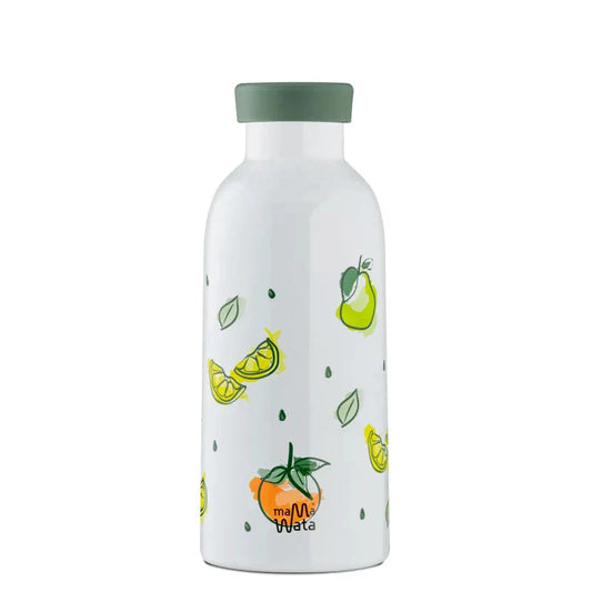 Insulated Stainless Steel Bottle, Juice 470ml - Medaid International