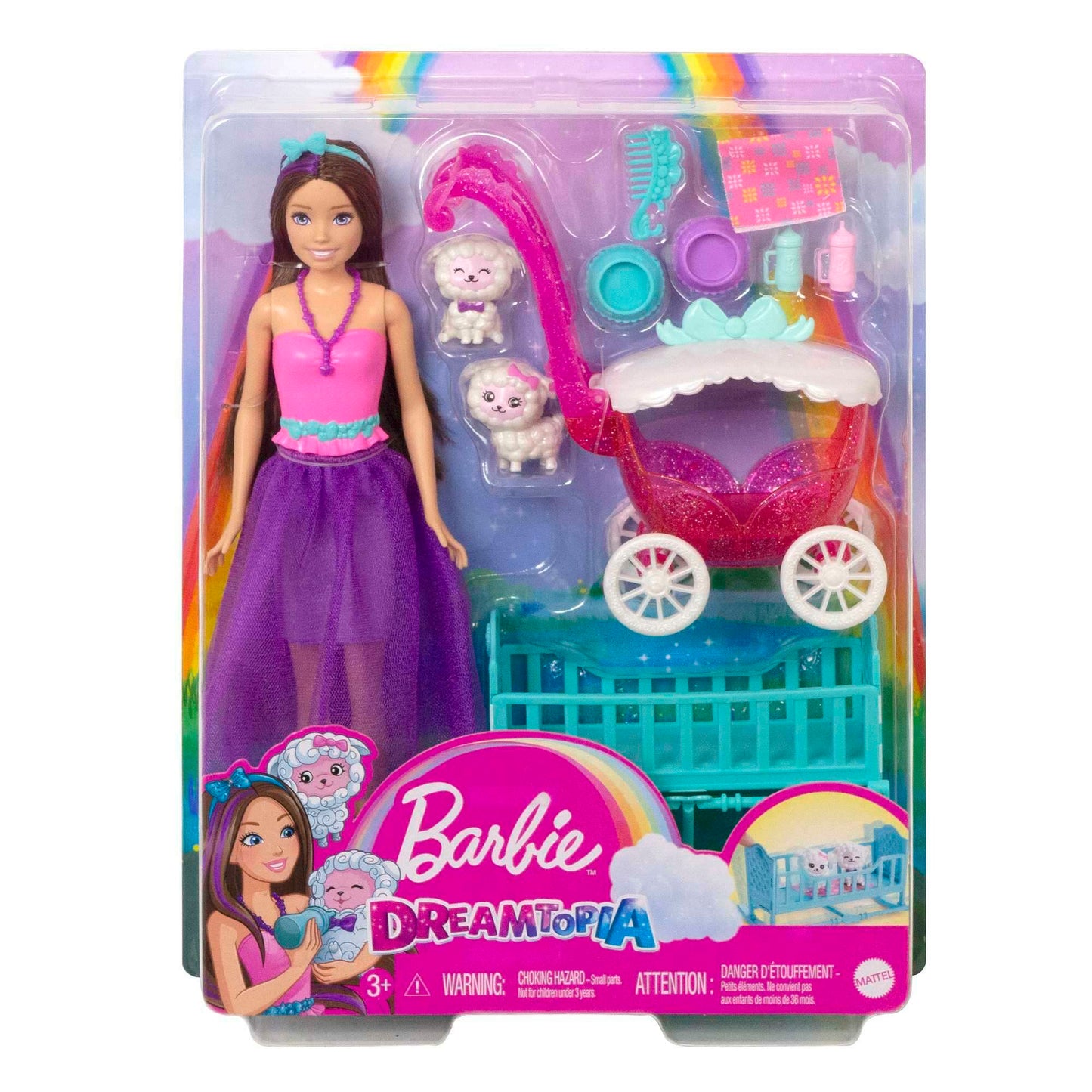Skipper Care of Sheep - Doll, Pets & Accessories - Medaid International
