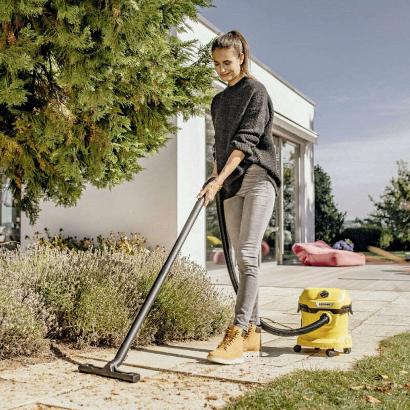 WD2 Plus Wet & Dry Vacuum Cleaner - Medaid International