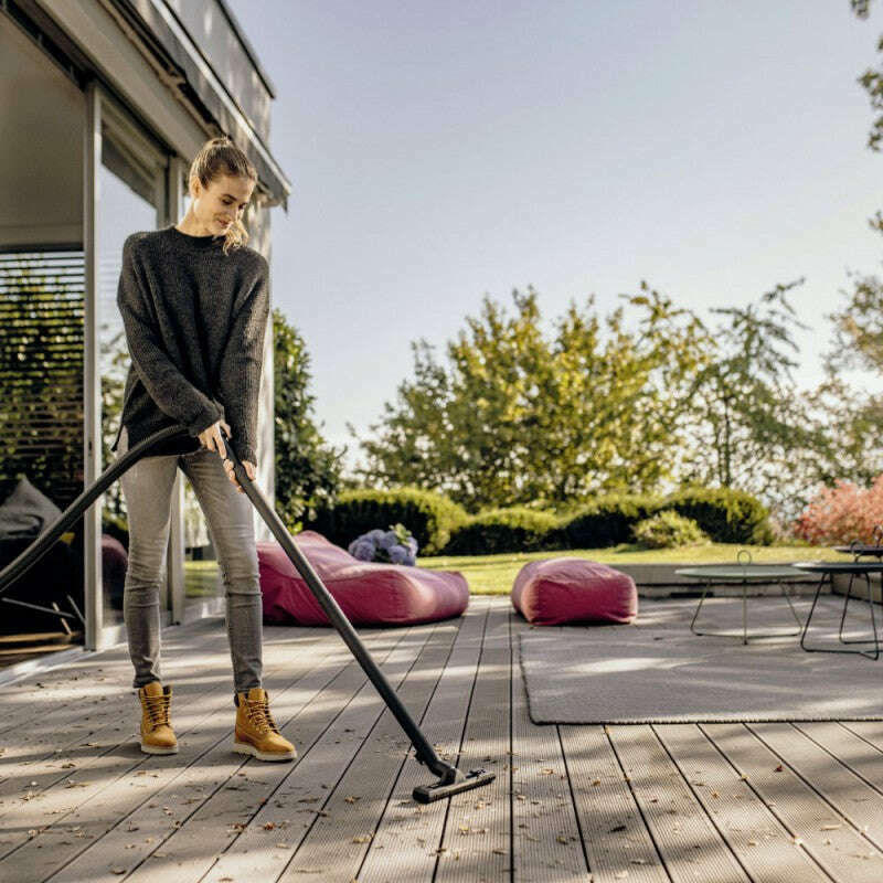 WD2 Plus Wet & Dry Vacuum Cleaner - Medaid International