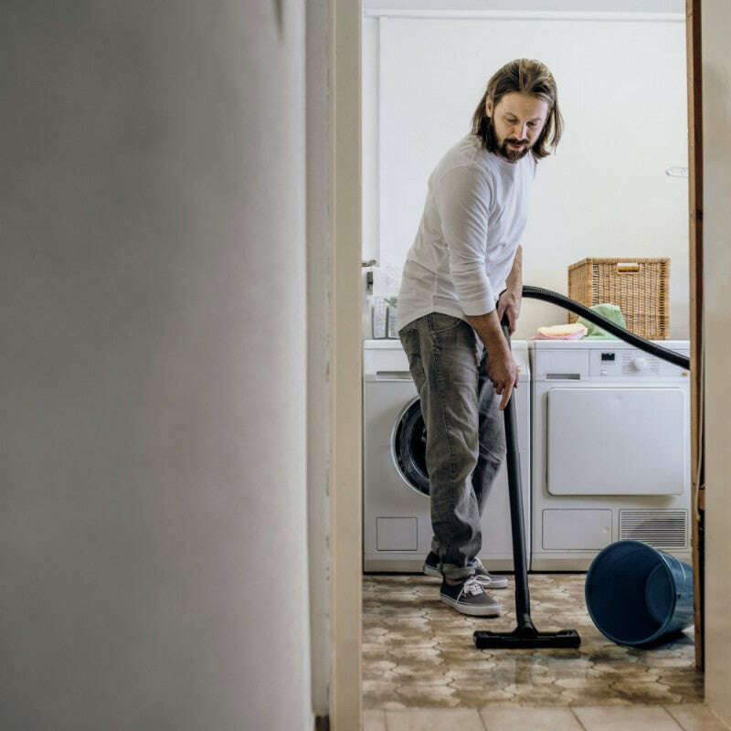 WD2 Plus Wet & Dry Vacuum Cleaner - Medaid International
