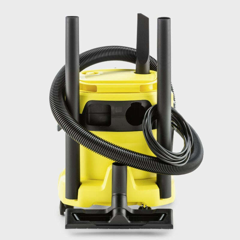 WD2 Plus Wet & Dry Vacuum Cleaner - Medaid International