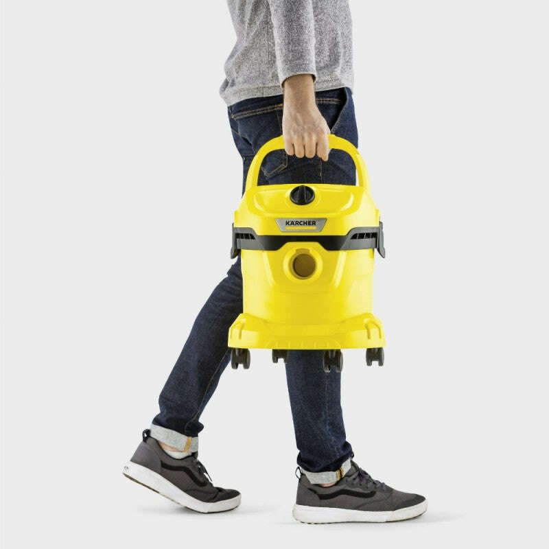 WD2 Plus Wet & Dry Vacuum Cleaner - Medaid International