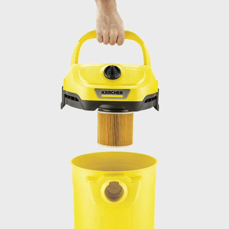 WD2 Plus Wet & Dry Vacuum Cleaner - Medaid International