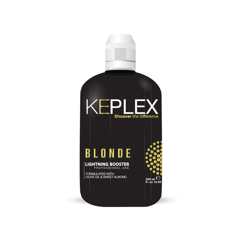 Keplex Mean Blonde Professional - Lightening Booster 500ml - Medaid