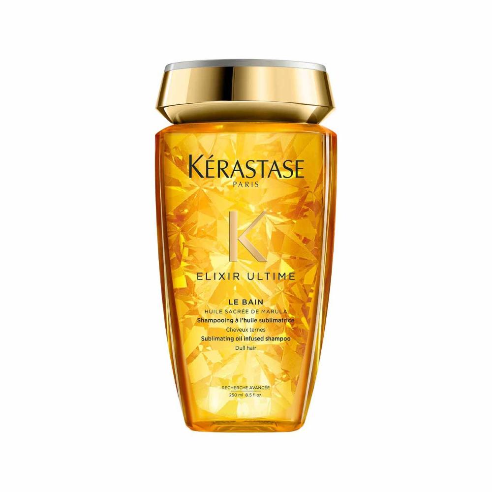 Elixir Ultime Le Bain Sublimating Cleansing Oil Infused Shampoo - Dull Hair - Medaid International