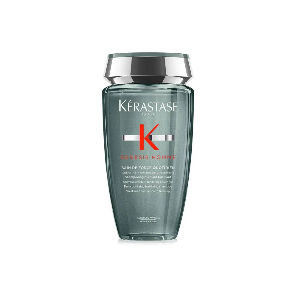 Genesis Homme Bain De Force Quotidien Shampoo - Medaid International