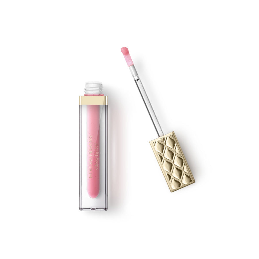 Kiko Milano Holiday Premiere Glossy Lip Oil - Medaid International