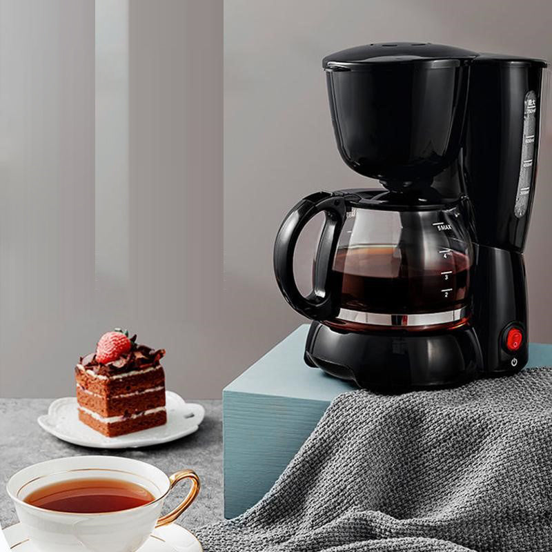 800 Watt, Electric Coffee Machine - Medaid