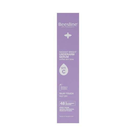 Radiant Bright Underarm Serum Silky Touch - Medaid International