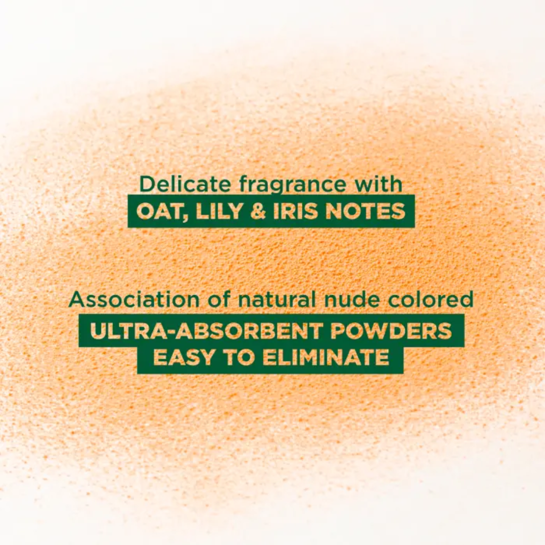 Klorane Dry Shampoo with Oat Milk for Brown Hair 150ml - Medaid